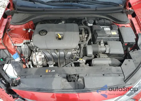 2020 Hyundai Elantra Sel из США, поврежденный, VIN 5NPD84LF9LH626929